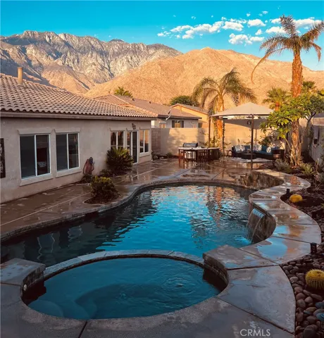 800 Mira Grande, Palm Springs, California 92262