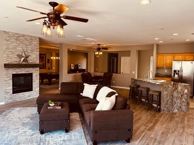 800 Mira Grande, Palm Springs, California 92262