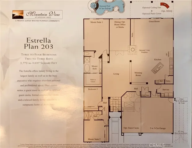800 Mira Grande, Palm Springs, California 92262