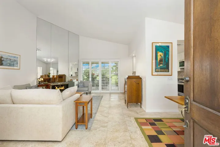 Bright Living Room