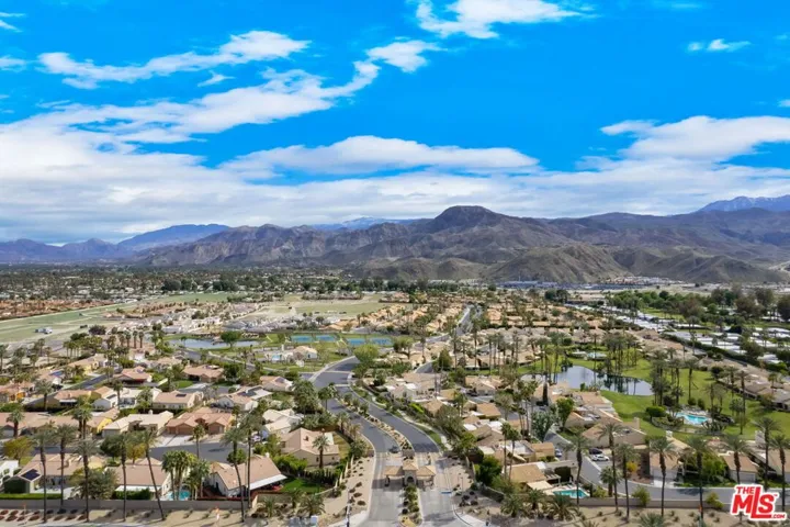 Glorious Desert Paradise