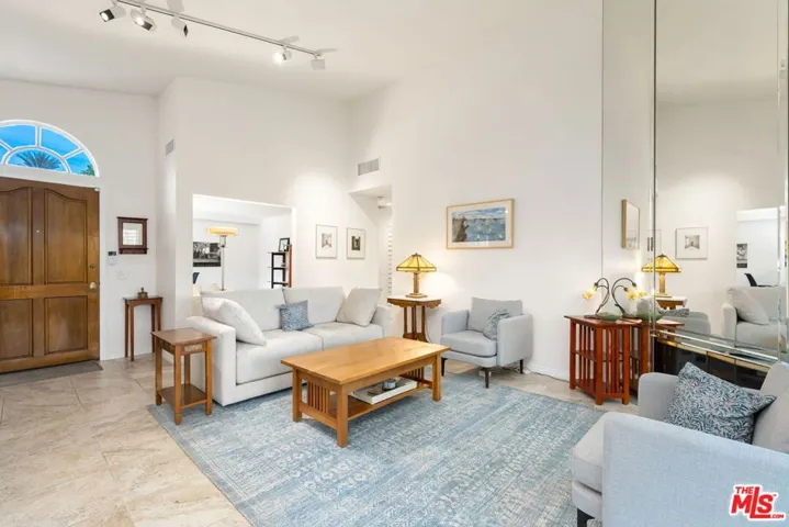 Living Room to Den / Office