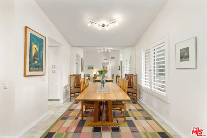 Formal Dining Area