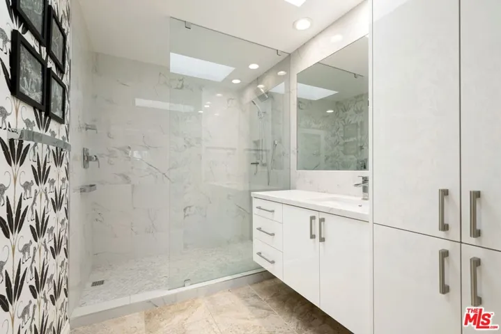 Gorgeous Remodeled Bathroom