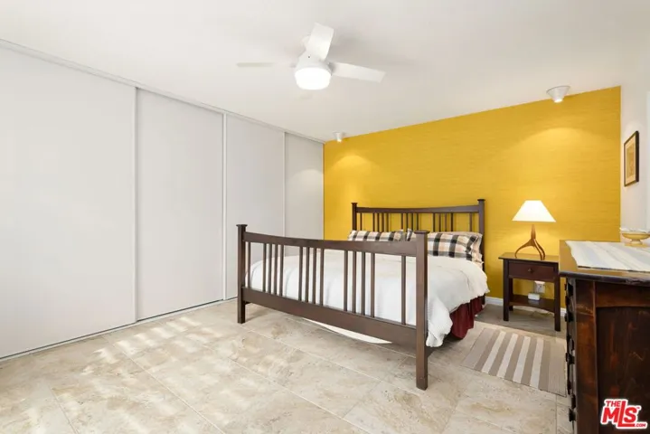 Front Primary Bedroom