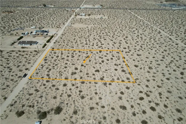 6677 Peterson Road, 29 Palms, California 92277