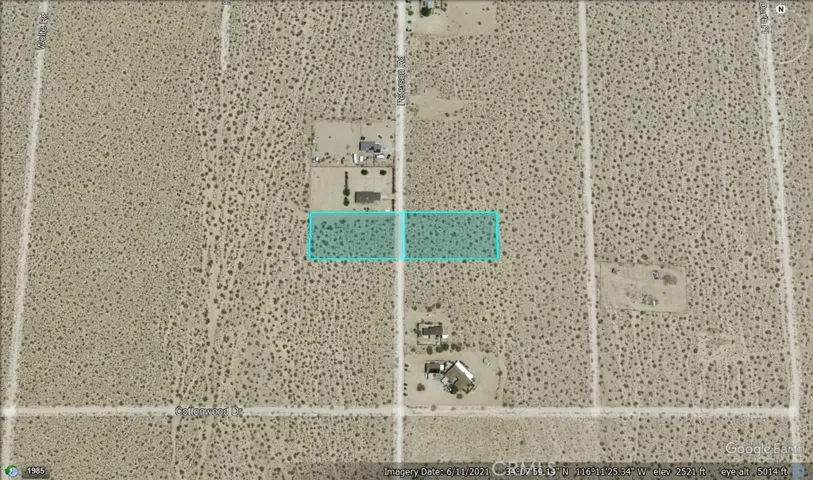 Two Parcels Available.. SEE LISTING CV23058984