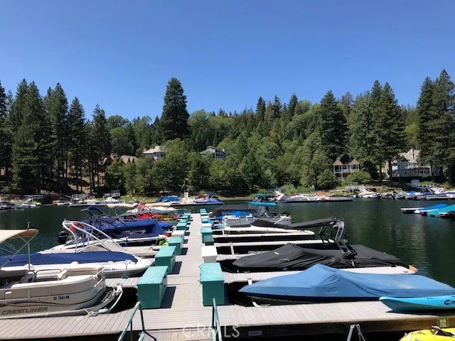 Dock Slip Available
