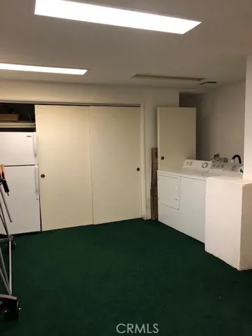 Washer/Dryer in Lower Level