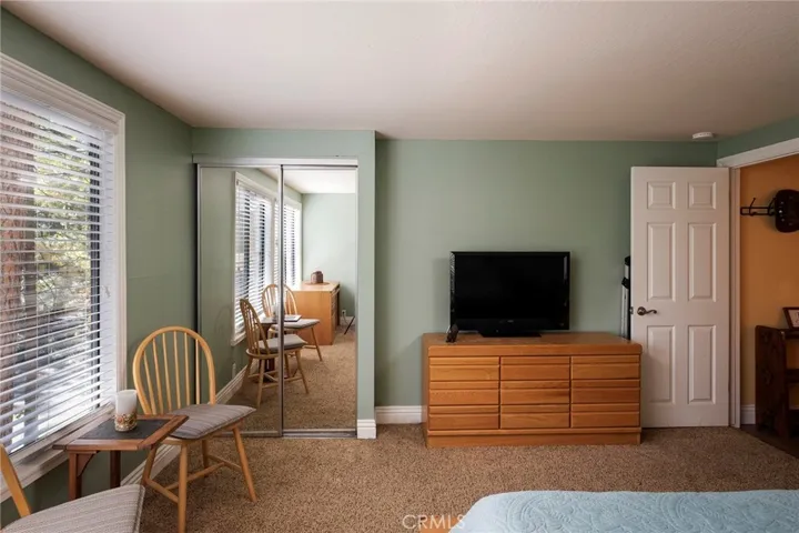 Entry Level bedroom