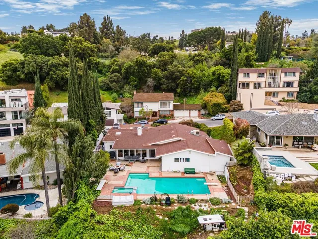 3562 Alana Drive, Sherman Oaks, California 91403
