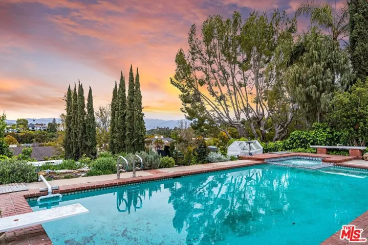 3562 Alana Drive, Sherman Oaks, California 91403