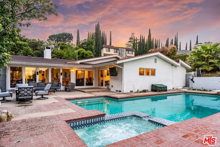 3562 Alana Drive, Sherman Oaks, California 91403