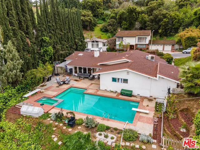 3562 Alana Drive, Sherman Oaks, California 91403