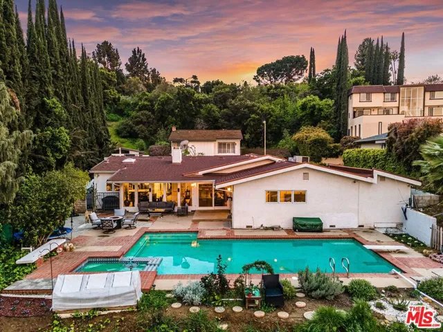 3562 Alana Drive, Sherman Oaks, California 91403
