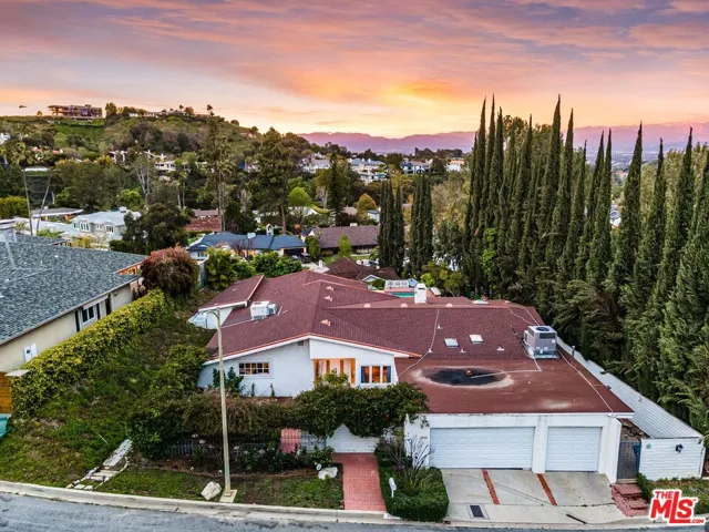 3562 Alana Drive, Sherman Oaks, California 91403