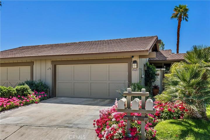 273 Bouquet Canyon Drive, Palm Desert, California 92211