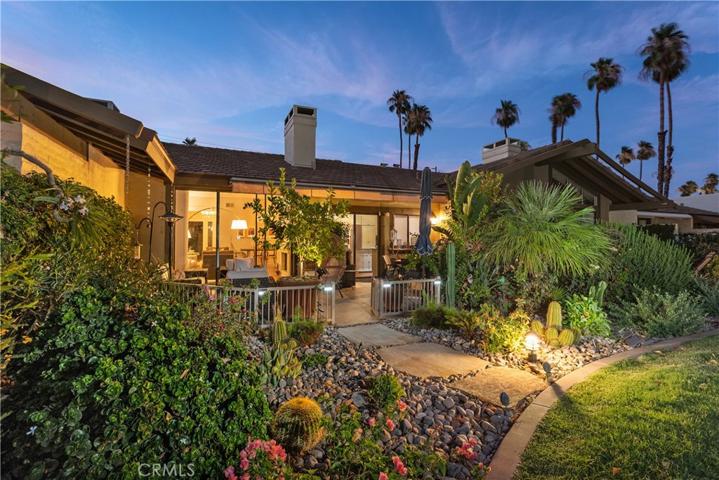 273 Bouquet Canyon Drive, Palm Desert, California 92211