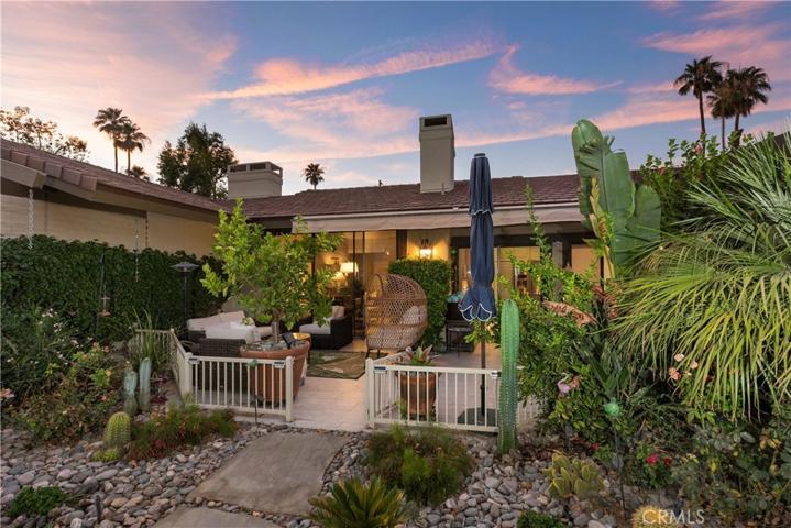 273 Bouquet Canyon Drive, Palm Desert, California 92211