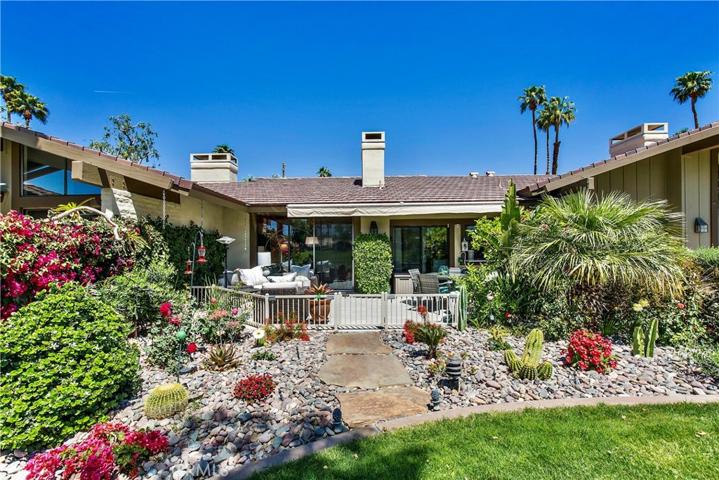 273 Bouquet Canyon Drive, Palm Desert, California 92211