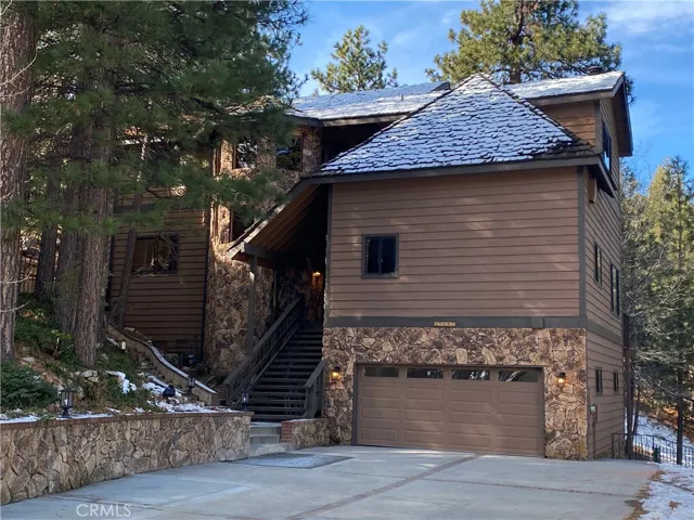 27467 Bay Shore Drive, Lake Arrowhead, California 92352