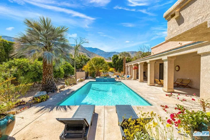495 W Santa Elena Road, Palm Springs, California 92262