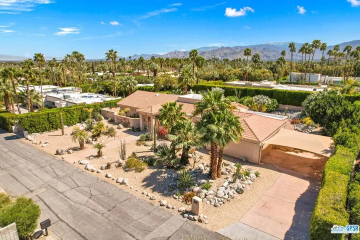 495 W Santa Elena Road, Palm Springs, California 92262