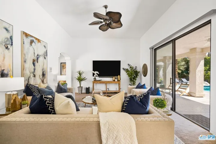 495 W Santa Elena Road, Palm Springs, California 92262