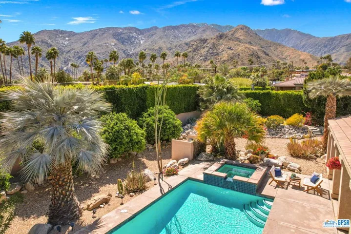 495 W Santa Elena Road, Palm Springs, California 92262