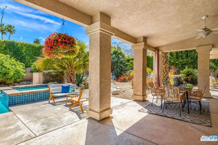 495 W Santa Elena Road, Palm Springs, California 92262