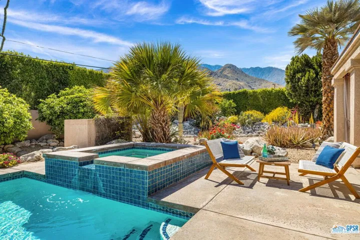 495 W Santa Elena Road, Palm Springs, California 92262