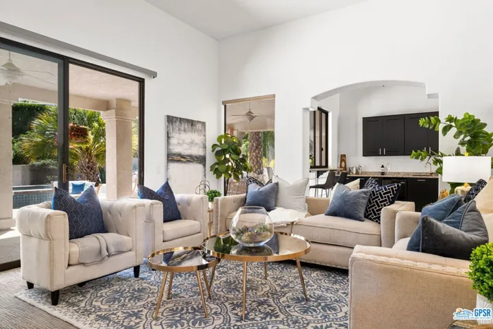 495 W Santa Elena Road, Palm Springs, California 92262