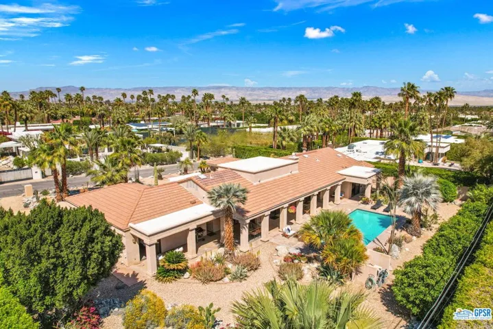 495 W Santa Elena Road, Palm Springs, California 92262
