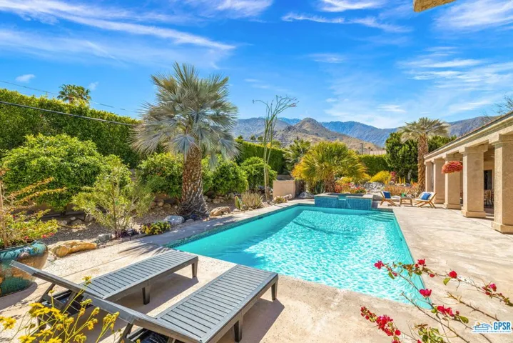 495 W Santa Elena Road, Palm Springs, California 92262