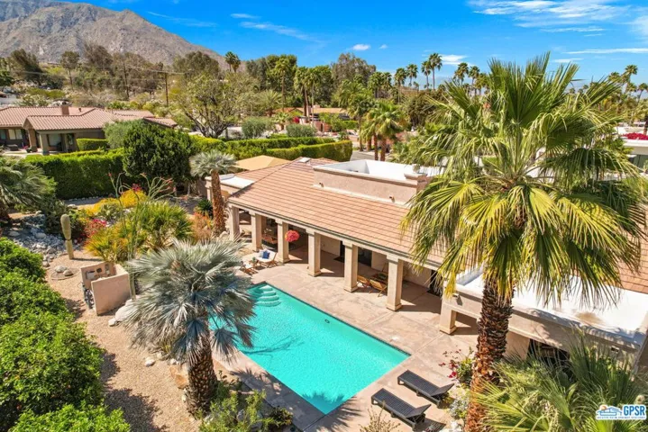 495 W Santa Elena Road, Palm Springs, California 92262