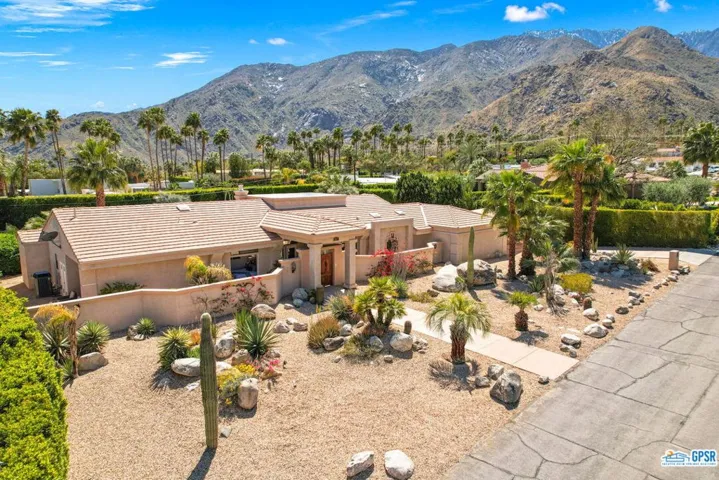 495 W Santa Elena Road, Palm Springs, California 92262