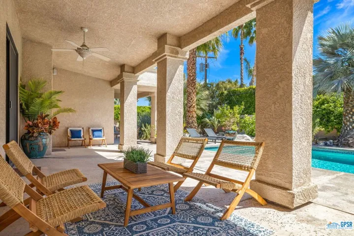 495 W Santa Elena Road, Palm Springs, California 92262