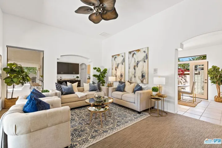 495 W Santa Elena Road, Palm Springs, California 92262