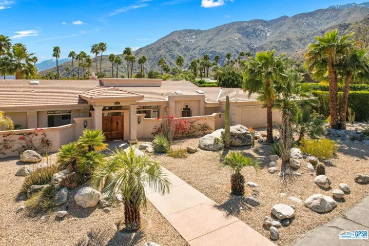 495 W Santa Elena Road, Palm Springs, California 92262