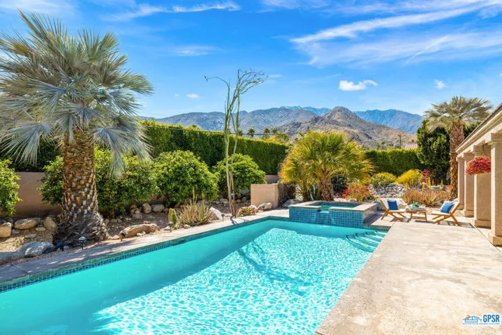 495 W Santa Elena Road, Palm Springs, California 92262