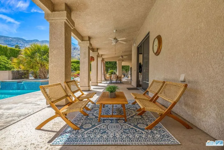 495 W Santa Elena Road, Palm Springs, California 92262