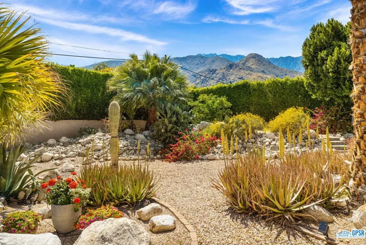 495 W Santa Elena Road, Palm Springs, California 92262