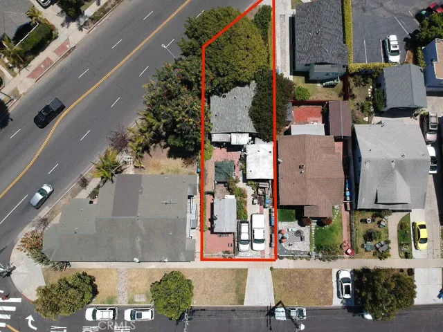 508 S Guadalupe Avenue, Redondo Beach, California 90277