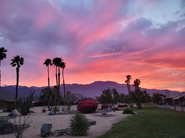 Sunset 1