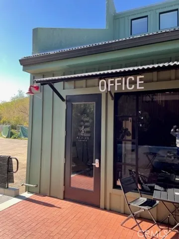 Entrance
