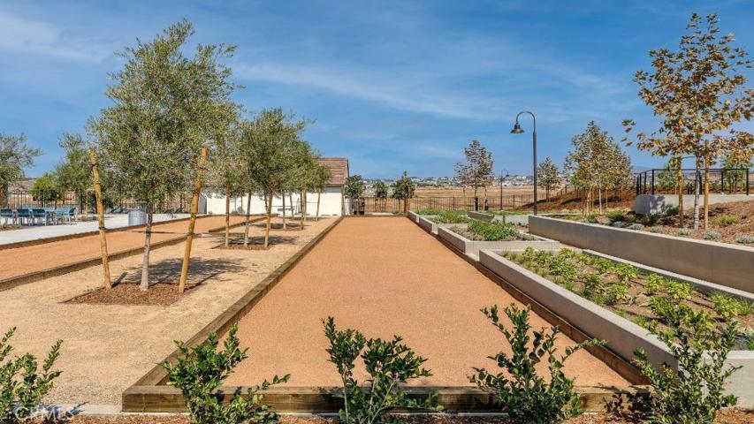 Community Amenities