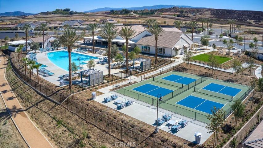 Community Amenities