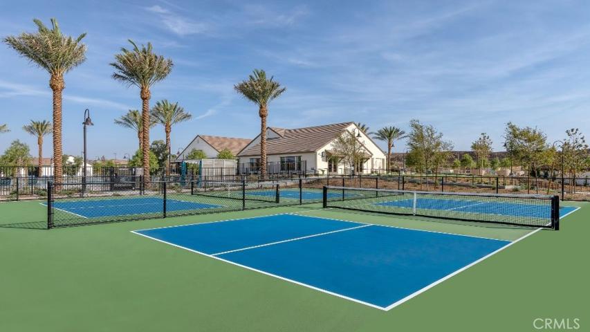 community amenities