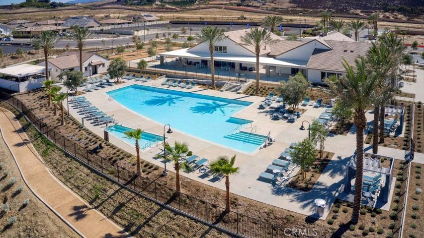 community amenities