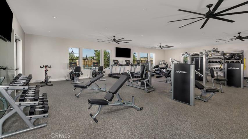 community amenities